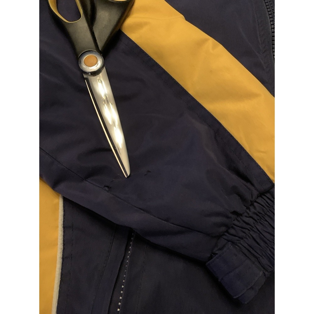 Vintage‎ Prairie Mountain Alaska Winter Bomber Ski  Jacket Men's S Reversible - Picture 13 of 16